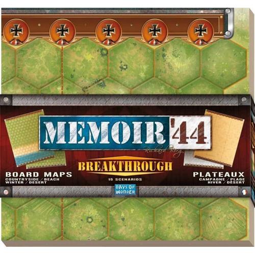 Memoire 44 - Breakthrough