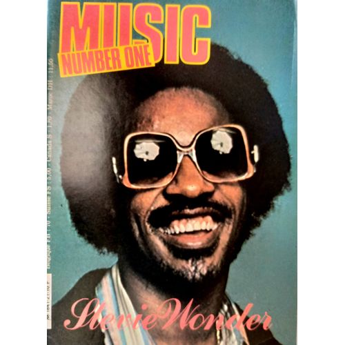 Music Number One - Stevie Wonder