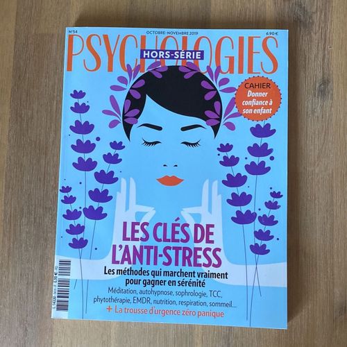Psychologies Hors Serie 54