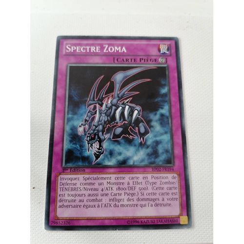 Spectre Zoma Commune Bp02-Fr194