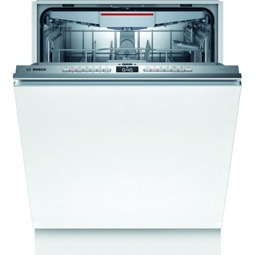 Bosch Serie | 4 SMV4HVX45E - Lave-vaisselle - encastrable - Niche - largeur : 60 cm - profondeur : 55 cm - hauteur : 81.5 cm