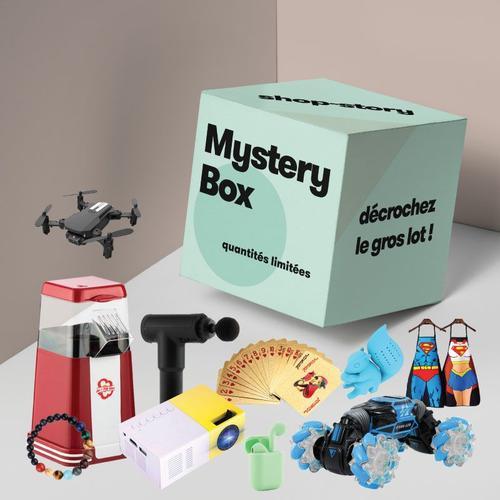 Shop-Story - Mystery Box : La Pochette Surprise De Shop-Story