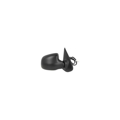Rétroviseur Électrique Gauche Noir Chauffant Dacia Logan Mcv 2 2012-2016