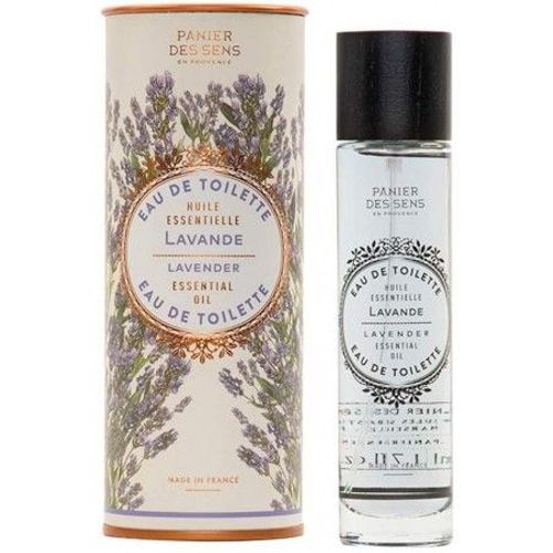 Panier Des Sens - Eau De Toilette Lavande - 50ml 
