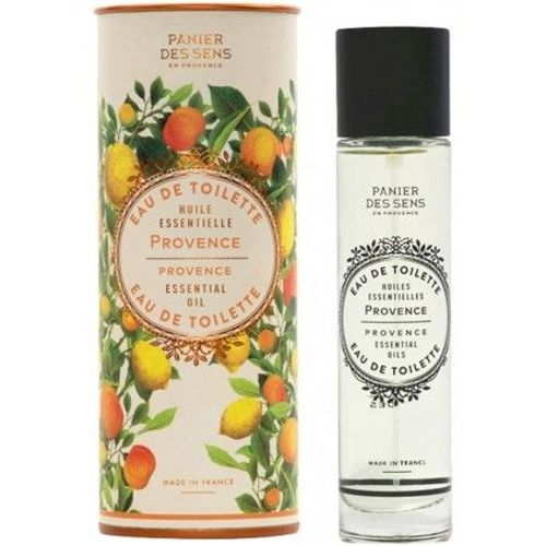 Panier Des Sens - Eau De Toilette Provence - 50ml 