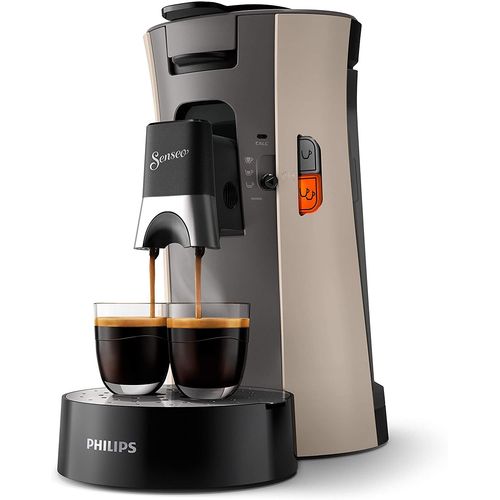 Machine À Café Dosettes Senseo Nougat