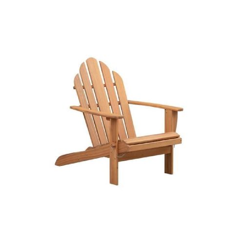 Fauteuil De Jardin Adirondack Inclinable En Acacia Fsc - 72.5 X 89.5 X H.94 Cm
