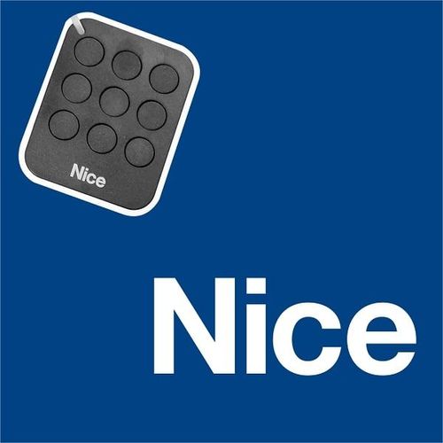 Télécommande portail NICE ON9E