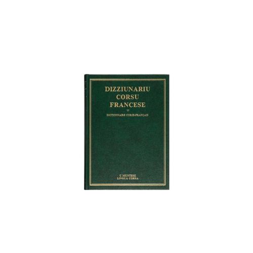 Dizziunariu Corsu Francese - Dictionnaire Corse Français