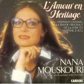 L'amour En Héritage (4'21) / L'amour En Héritage Instrumental (4'10).