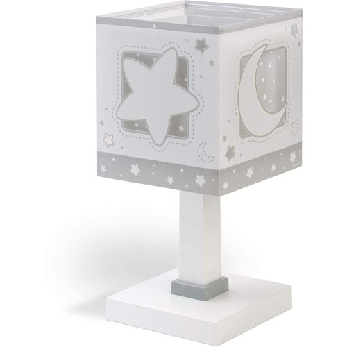 Lampe De Table Luna Gris