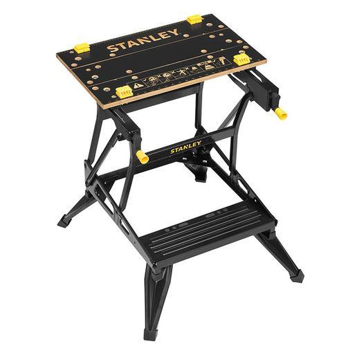 Stanley Établi-Étau Pliable 2 en 1 - STST83400-1