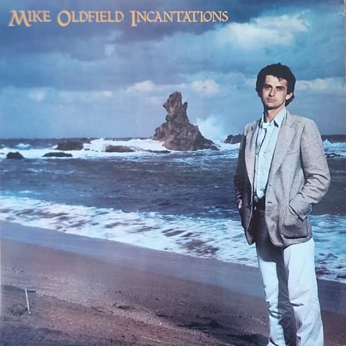 Mike Oldfield - Incantations - Double Lp