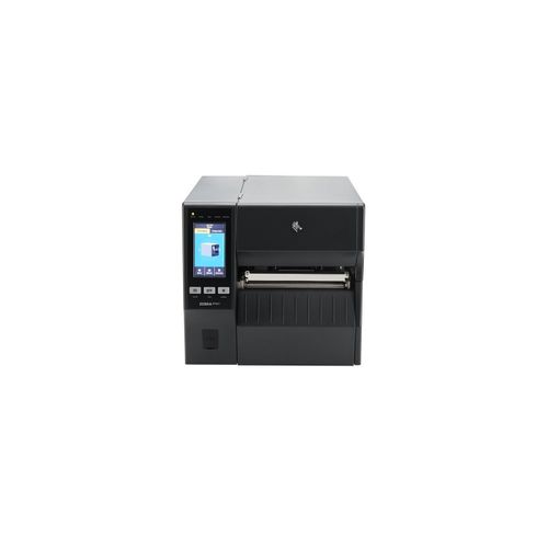 Zebra ZT421 Industrie imprimante d'étiquettes ( Thermotransfer, Medienbreite 168mm, 203 dpi, Bluetooth, Ethernet, Cutter)