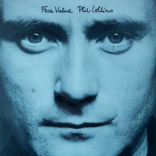 Phil Collins - Face Value