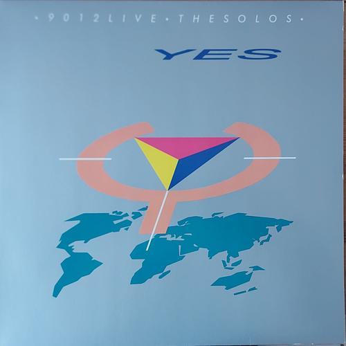 Yes - 9012 Live The Solos