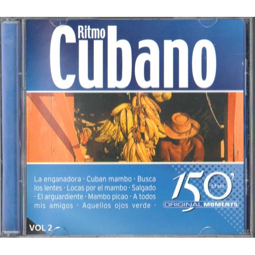 Ritmo Cubano. Volume 2