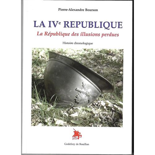 La République Des Illusions Perdues - Dédicacé Par L'auteur