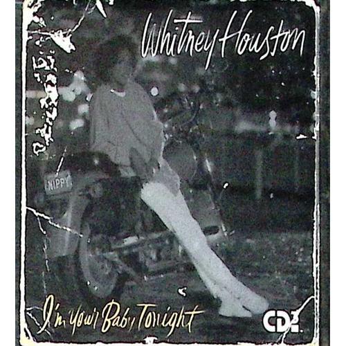 Whitney Houston - I'm Your Baby Tonight - 1990 - Mini Disc