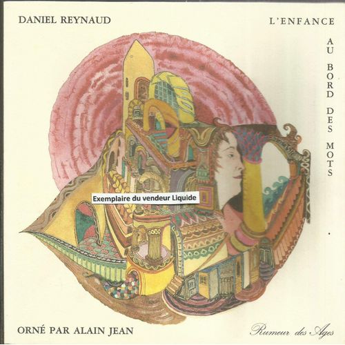 L'enfance Au Bord Des Mots