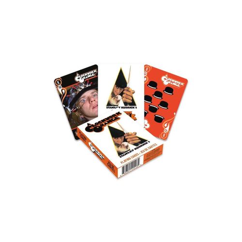 Orange M?Canique - Jeu De Cartes ? Jouer Movie