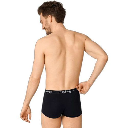 Lot De 3 Boxers Taille Basse Start