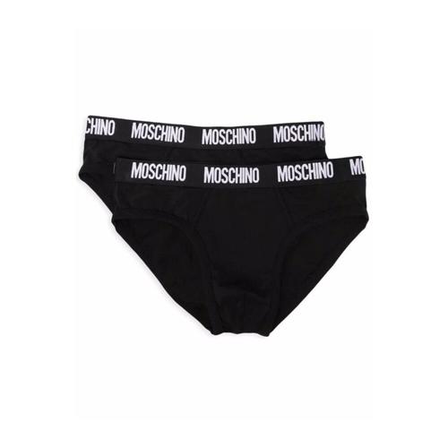 Moschino - Underwear > Bottoms - Black