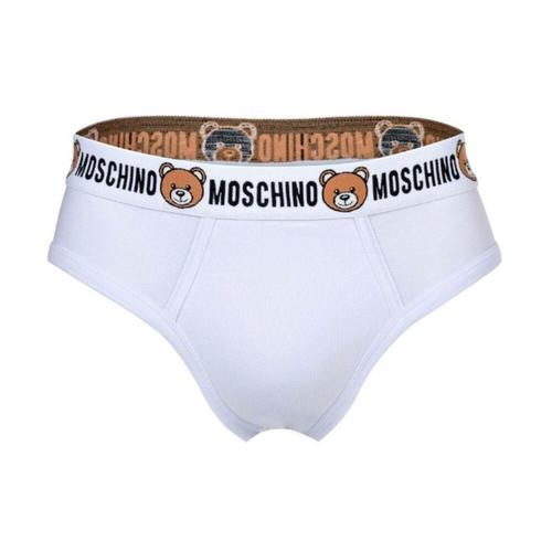 Moschino - Underwear > Bottoms - White