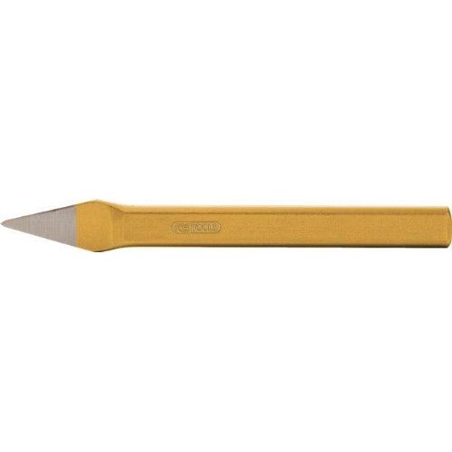 Burin croisé KS TOOLS, plat ovale, 5x100mm (162.0281)