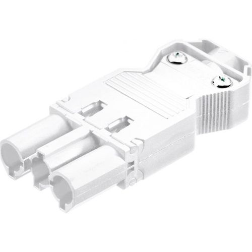 Bachmann Connecteur Gst18/3 Blanc