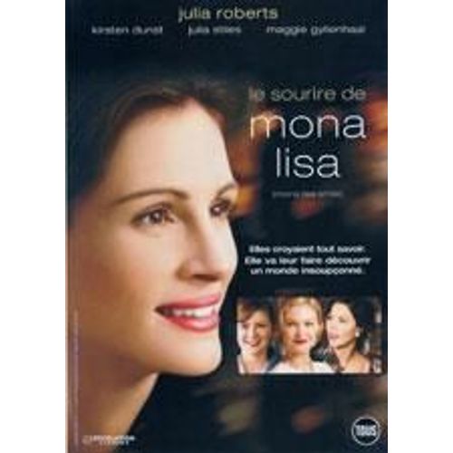 Le Sourire De Mona Lisa - Edition Belge