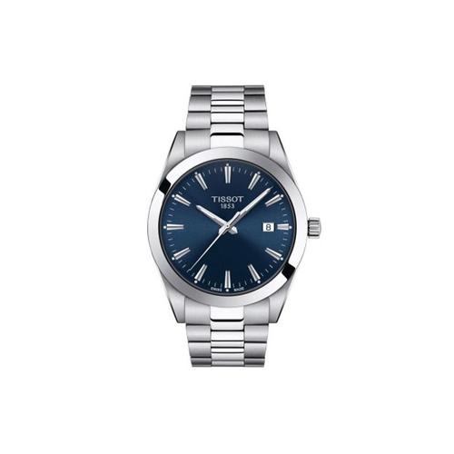 Tissot Gentleman Quartz Bluesteel