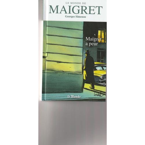Maigret A Peur