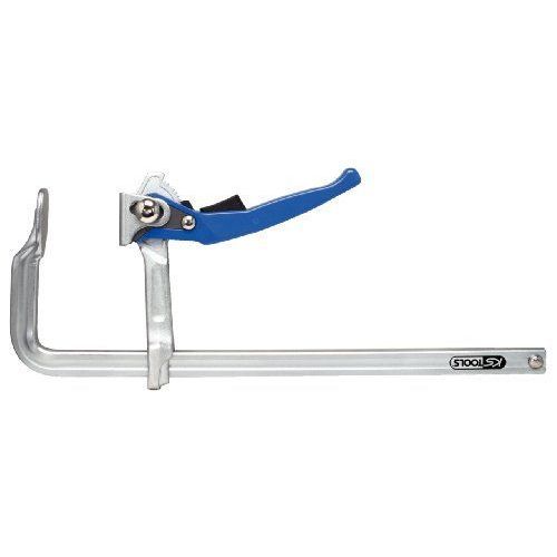 Serre-joint à serrage rapide tout acier KS TOOLS, 140x300mm (145.0415)