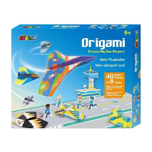 Origami Mon Aeroport