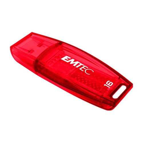 EMTEC C410 Color Mix - Clé USB - 16 Go - USB 2.0