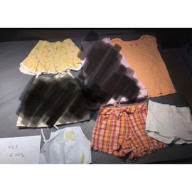 6 Ans Lot De 5 Vêtements Fille