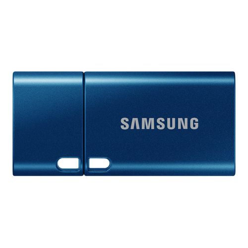Samsung MUF-512DA - Clé USB - 512 Go - USB 3.2 Gen 1 / USB-C - bleu