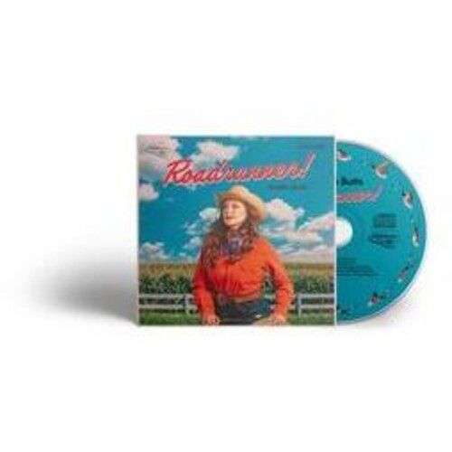Kaitlin Butts - Roadrunner [Compact Discs]