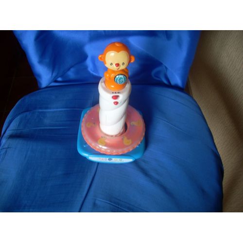 Vtech La Pyramide Magique De Noé Avec 1 Anneau