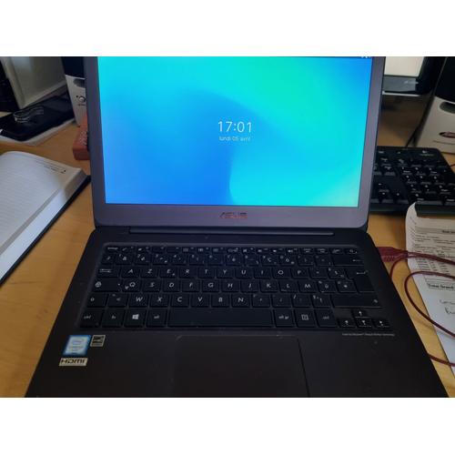 Asus ZenBook UX305 - 13.3" Intel Core M3 - 1 Ghz - Ram 4 Go - DD 128 Go