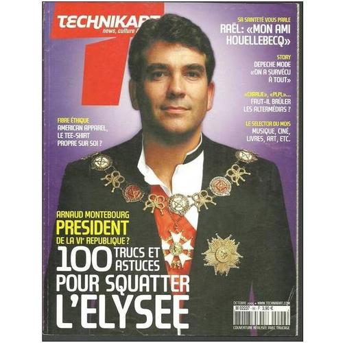 Technikart N° 96 De Octobre 2005