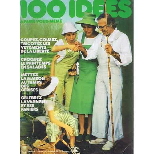 100 Idees A Faire Vous-Meme 18