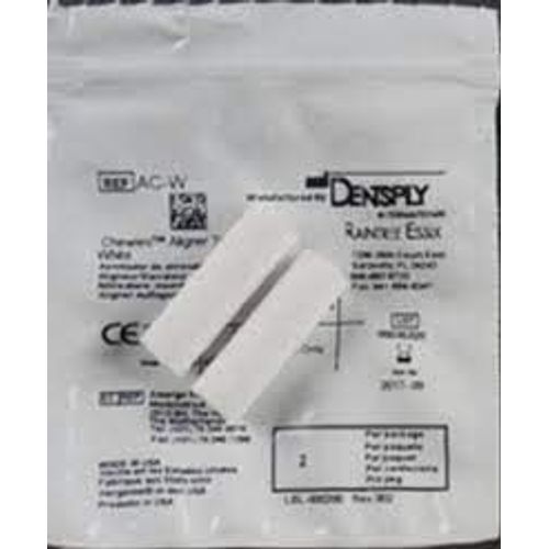 Dentsply - Chewies Pour Plateaux D'alignement (2 Chewies Par Sac) 