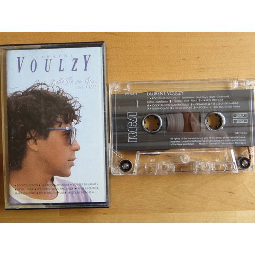 Belle-Ile En Mer 77-88 - Laurent Voulzy