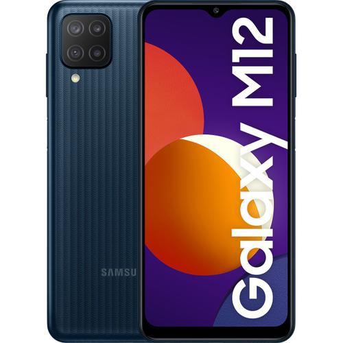 Samsung Galaxy M12 Dual SIM 128 Go Noir