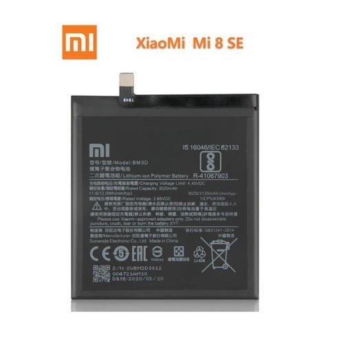 Batterie Xiaomi Mi 8 Se