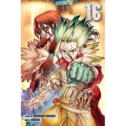 Dr. Stone, Vol. 16