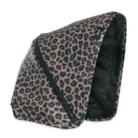 Manyo Chanceliere Universelle pour Poussette, Couverture pour Poussette Sac  de Couchage Bébé Hiver, Accessoire Poussette Chaises Porte-Bébé (Imprimé  Léopard)