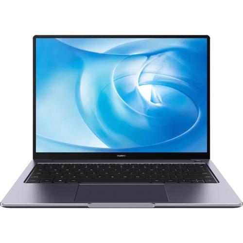 Huawei Matebook 14 - Core i5 I5-10210U 8 Go RAM 512 Go SSD Argent